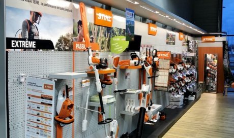 Motoculture Berger Motoculture marque STIHL Romilly-sur-Seine