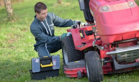 Motoculture Berger Professionnel pour la réparation de tracteur tondeuse Romilly-sur-Seine